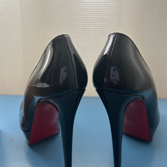 Christian Louboutin Bianca size 39 140m - Picture 11 of 15